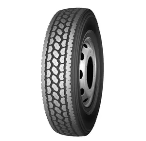 Durun marca de neumático de camión YTH6 11R22.5 11R24.5 295/75R22.5 285/75R24.5 neumático