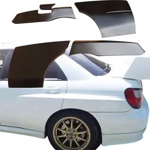 Para Subaru LMP <span class=keywords><strong>Reza</strong></span> WRX LSPo WRC Widebody Kit para 06-07 Juego de 11 parachoques de coche - Product Image 2