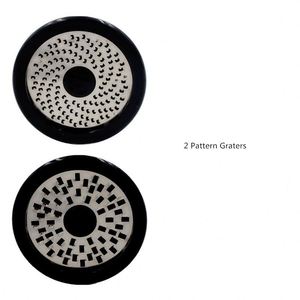 Abs + grattugia per formaggio in acciaio inossidabile 2 lama modello gadget <span class=keywords><strong>da</strong></span> cucina cioccolato burro <span class=keywords><strong>fai</strong></span> <span class=keywords><strong>da</strong></span> <span class=keywords><strong>te</strong></span> affettatrice per alimenti - Product Image 5