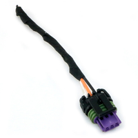 Conector rápido circular Nidong DJ7039YE-1.5-21 para cableado a prueba de agua, XLR, servicio BOM, APSDF7E2, PCB, PT100, 3 pines, cable DTH