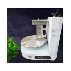 Máquina Automática para Recubrir Pasteles con Crema, Equipo Rotatorio para Procesamiento de Pasteles, Suministro de Fábrica - Product Image 5