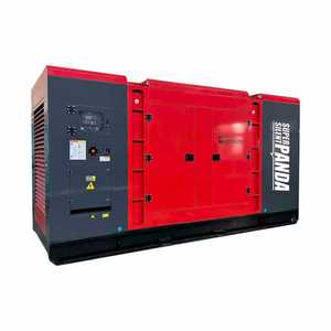 Generador Totalmente Automático de 50 kVA a 500 kVA, Trifásico, Súper Silencioso, Arranque de 24 V CC, 50/60 Hz, Alternador PD15~3000kwGF - Product Image 3