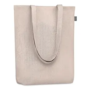 Sac fourre-tout NAIMA en chanvre, merchandising durable - Product Image 2