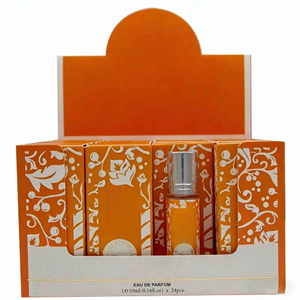 Parfum en huile roll-on de la série arabe, 10 ml, cinq couleurs, parfum arabe de Dubaï, parfum longue durée - Product Image 4