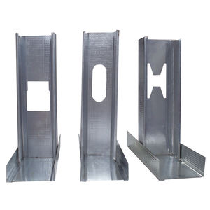Accesorios para placas de yeso Canal principal Ángulo de pared <span class=keywords><strong>Vigueta</strong></span> para sistema de techo suspendido Canales C galvanizados - Product Image 6