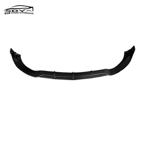 Separador delantero de fibra de carbono estilo BB para <span class=keywords><strong>Mercedes</strong></span> <span class=keywords><strong>Benz</strong></span> W205 <span class=keywords><strong>C63</strong></span> <span class=keywords><strong>AMG</strong></span> <span class=keywords><strong>Coupe</strong></span> - Product Image 3