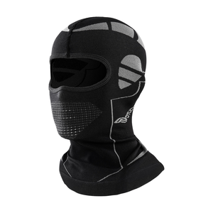 Balaclava de qualité supérieure avec logo brodé personnalisé, protection contre le vent, couvre-visage et oreilles de ski, style sportif imprimé numériquement - Product Image 4