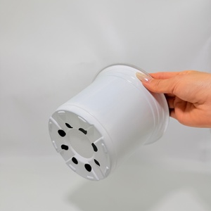 Vaso per Piantine in Materiale PP Modello 140, Robusto e Durevole Vaso Bicolore Adatto per Piantine e Semenzali - Product Image 4