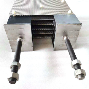 Генератор HHO для автомобиля с титановыми электродами с ИК-та покрытием и режущей сварочной гибкой обработкой - Product Image 4