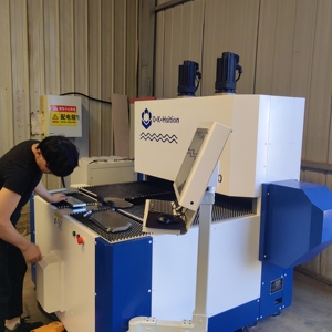 DK HISTRON 13 Axis Control Automated Panel Bender <strong>Metal</strong> <strong>Sheet</strong> <strong>Folding</strong> Automatic Bending Center with Flanging <strong>Machine</strong> - Product Image 3