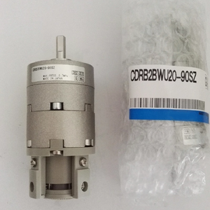 Cilindro Rotatorio Personalizable CRB2BS10-90SEZ Original de SMC con Control PLC - Product Image 3