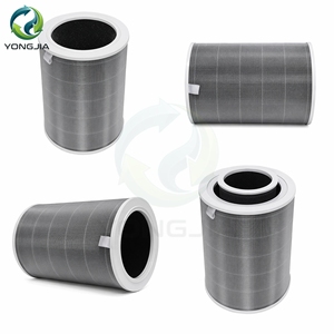 Filtre HEPA de remplacement SuzhouYJ, charbon actif, écologique, pour purificateur d'air domestique <span class=keywords><strong>Mi</strong></span> Air <span class=keywords><strong>Purifier</strong></span> <span class=keywords><strong>4</strong></span> <span class=keywords><strong>Lite</strong></span> <span class=keywords><strong>4</strong></span> Pro 5 F1 Series - Product Image 3