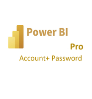Cuenta Power BI Pro, Análisis y Visualización de Datos, Power BI Desktop, Software de Autoservicio