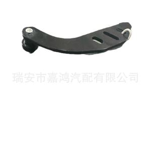 Rodillo deslizante para puerta de coche Jiahong de aleación de zinc 6397600706 para una deslización suave de la puerta corredera - Product Image 1