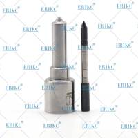 Pièces détachées d'injecteur ERIKC DSLA 143P1523, buse à carburant automobile DSLA 143 P1523, 0433175450, buse DSLA 143P 1523 pour 0445120060