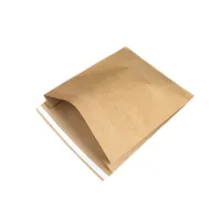 衣類用堆肥化可能な配送バッグクラフト封筒紙包装衣類バッグクラフトメーリングバッグ