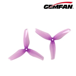 Hélice FPV sans balais Gemfan Hurricane 2009-3 de 2 pouces à 3 pales pour drones de course FPV RC, pièces de bricolage - Product Image 4