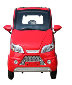 Camionnette électrique à quatre roues de pointe de Chine, intérieur sombre automatique, conduite à gauche, caméra arrière, nouvelle meilleure vente pour les passagers - Product Image 5