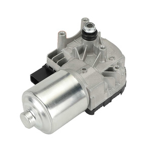 Audi Wiper <b>Motor</b> And Control Module 4F1955119C Drive Unit <b>Controller</b> For Replace Repair - Product Image 1