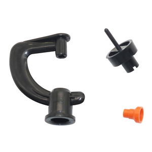 Microaspersor con conector de púas para invernadero, riego de césped de distancia media, para agricultura - Product Image 1