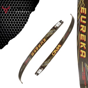 <span class=keywords><strong>Old</strong></span> Mountain Eureka Ống Cung Sợi Carbon Xốp 3K 66 "68" 70 "Chân Cung Tái Phát Carbon - Product Image 1