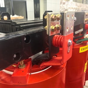 Transformateur de distribution de puissance de type sec série SCB9 SCB11 11KV 33KV, bobinages en cuivre, trois bobines, 220V/240V/110V 380V 30KVA/300KVA - Product Image 4