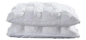 Oreiller de haute qualité en duvet d'oie et de canard de luxe <span class=keywords><strong>5</strong></span> étoiles pour hôtel - Product Image 4