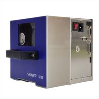 Usine TTO 24mm 32mm Imprimante de machine de codage de ruban de date d'expiration de surimpression par transfert thermique TTO en vente
