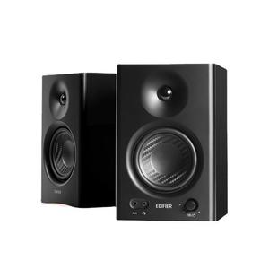Enceintes de monitoring professionnelles Edifier MR4 70-134 W, système audio stéréo en bois pour studio d'enregistrement et usage domestique - Product Image 5