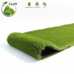 Gazon artificiel PE pour terrains <span class=keywords><strong>de</strong></span> football miniatures, haute qualité, tailles personnalisées, entretien facile, prix <span class=keywords><strong>de</strong></span> gros - Vente chaude - Product Image 1