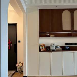 Juego de Sala de Estar de Madera de Lujo con Diseño Moderno y Mueble Lateral - Directamente de Fábrica China - Product Image 2