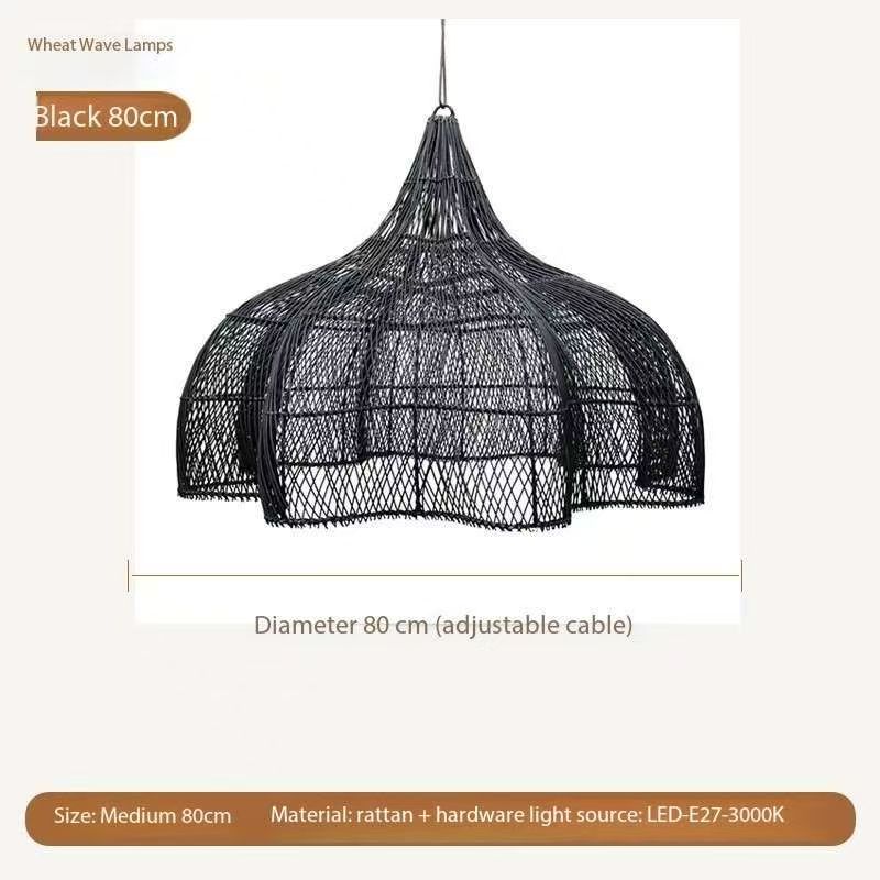 Black-80cm
