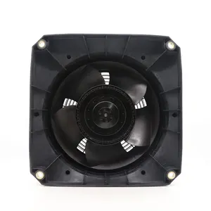 Ebmpapst K2D250-AB32-06 400V/480V AC 50/60Hz 105W 0.16A/0.21A 2450RPM 2500RPMサーボスピンドルモーターファン