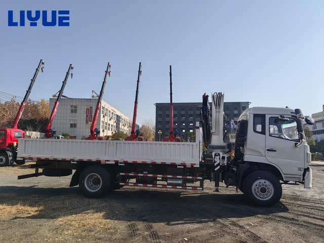 Industrial Cranes HE-166