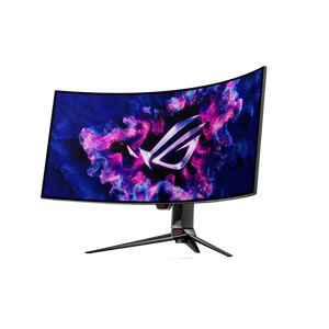Moniteur de jeu ROG Swift OLED PG39WCDM Résolution 3440x1440 <span class=keywords><strong>240Hz</strong></span> 39 pouces 0.03ms Écran de jeu compatible <span class=keywords><strong>G</strong></span>-<span class=keywords><strong>SYNC</strong></span> pour PC - Product Image 1