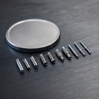 Pièces de tournage CNC de précision, acier inoxydable, aluminium, pièces usinées sur mesure, pièces de tour CNC, pièces de quincaillerie OEM, usine en Chine