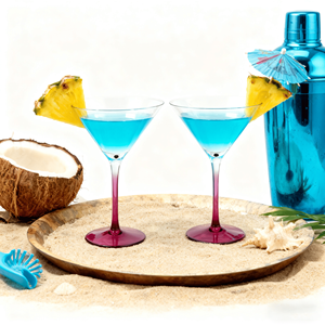 Wholesale Frosted Gradient Crystal <strong>Glass</strong> <strong>Martini</strong> <strong>Glasses</strong> Unique Fun Gift for <strong>Espresso</strong> <strong>Martini</strong> Lovers - Product Image 4