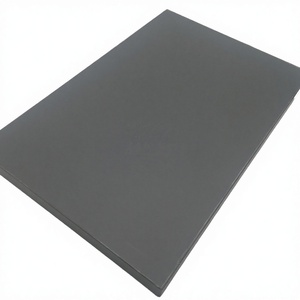 Lámina de MDF Moderna con Acabado de Grano de Madera E1 E2, HMR MMR, Resistente a la Humedad, Grado de Primera Clase para Fabricantes de Gabinetes de Cocina - Product Image 1