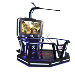Simulateur de tir Vr Epark, Machine à pièces de monnaie, jeux vidéo à vendre - Product Image 2