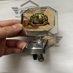 Emblema Metálico 3D para Capó de Coche con Logo de Marca para <span class=keywords><strong>Toyota</strong></span> <span class=keywords><strong>Land</strong></span> <span class=keywords><strong>Cruiser</strong></span> 4.0L LC200 LC300 4500 LC80 4700 1998-2007 PRADO <span class=keywords><strong>FJ</strong></span> 5700 - Product Image 2