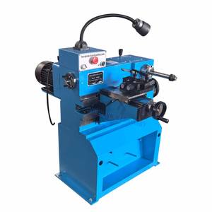 Nuevo Torno de Freno Manual Semiautomático de Hierro Fundido Duradero, Horizontal, de Servicio Medio, Alta Precisión, 220V/380V, 4 Portaherramientas - Product Image 1