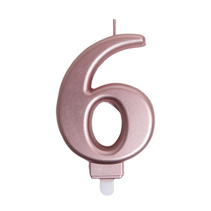 Bonitas velas <span class=keywords><strong>de</strong></span> pastel <span class=keywords><strong>de</strong></span> <span class=keywords><strong>cumpleaños</strong></span> con patrón <span class=keywords><strong>de</strong></span> números con número <span class=keywords><strong>de</strong></span> feliz <span class=keywords><strong>cumpleaños</strong></span> para decoración del hogar en Navidad y vacaciones - Product Image 3