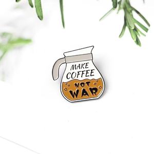 Fabricante personalizado Impresión logotipo Diseño etiqueta sublimación metal en blanco insignia magnética - Product Image 4