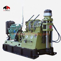 Plataforma de perforación de muestreo de suelo de ingeniería Soilmec T108 Sleave Rotary para un análisis geotécnico preciso