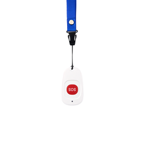 Etiqueta BLE de Seguridad para Campus Escolares, Botón de Emergencia para Estudiantes, Sistema de Alerta para Profesores, Seguridad en el Aula, Respuesta a Incidentes, Baliza BLE - Product Image 1