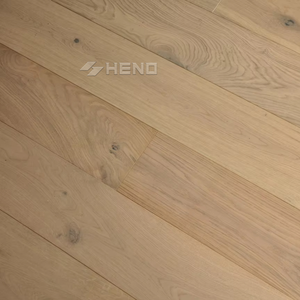 En Stock, Piso de Roble Sintético Más Vendido, Color Gris Polvoriento, Roble de 3 Capas, Piso de Madera Real, Precio Económico, Parqué - Product Image 6