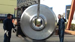 מחיר ישיר המפעל באיכות גבוהה d2d3 h13 h13 גלילים צינור מרותך - Product Image 3