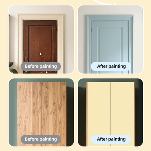 Đồ Nội Thất Cổ Phục Hồi Rõ Ràng Gỗ <span class=keywords><strong>Varnish</strong></span> UV Lớp Phủ Chất Lỏng Cho Bảo Vệ Bàn Chải Ứng Dụng - Product Image 6