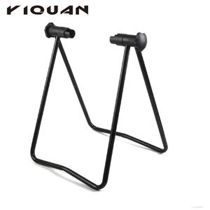 Estante de estacionamiento para bicicleta, accesorios de almacenamiento, soporte montado en el <span class=keywords><strong>suelo</strong></span>, estante de reparación - Product Image 1