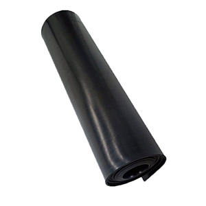 Rollo de lámina de goma Epdm con aislamiento autoadhesivo de alta densidad - Product Image 2